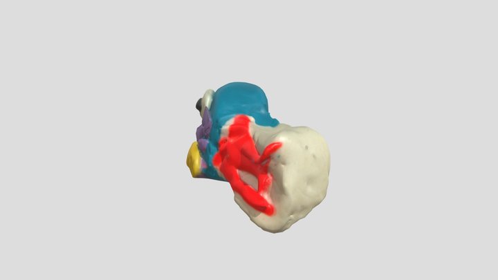 Steffan the fish – Gratis 3D-model STL
