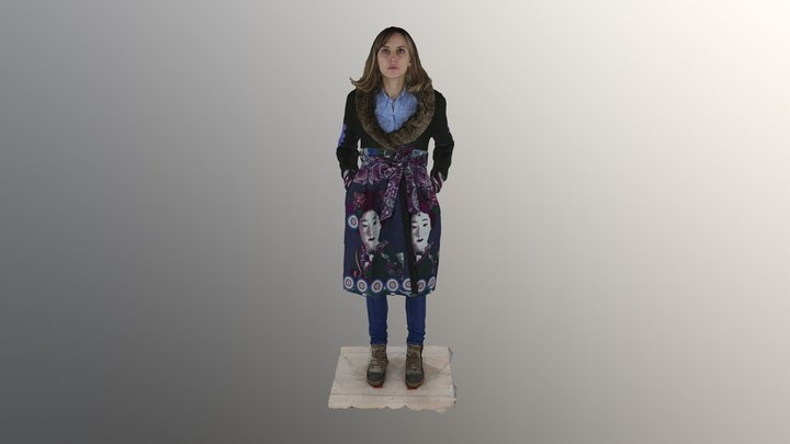 MM 3D Model