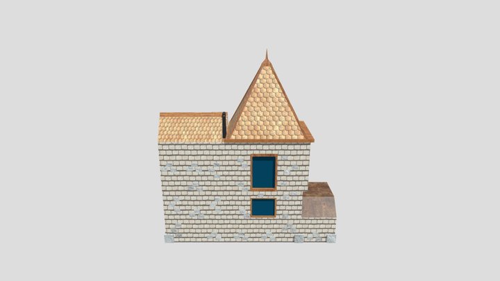 Thebig Home 3D Model
