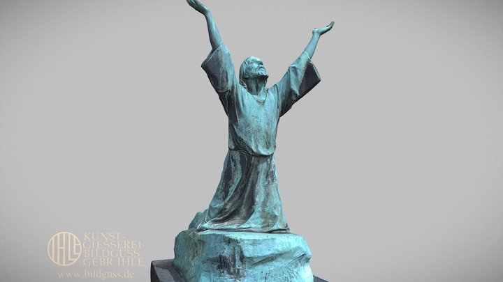 Strehlen Kirche1 – Modello 3D gratuito STL