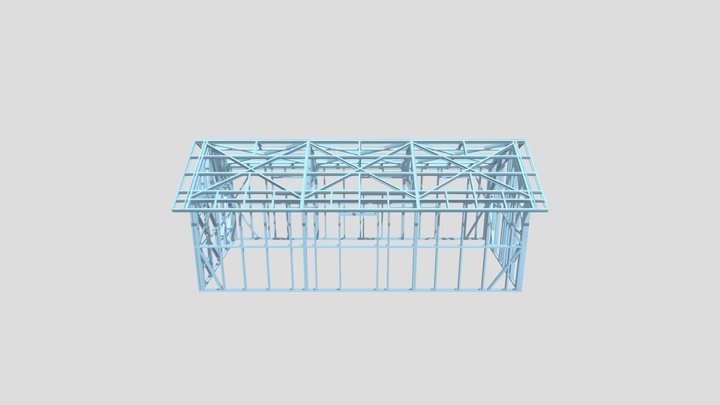 FRAMING 3D Model