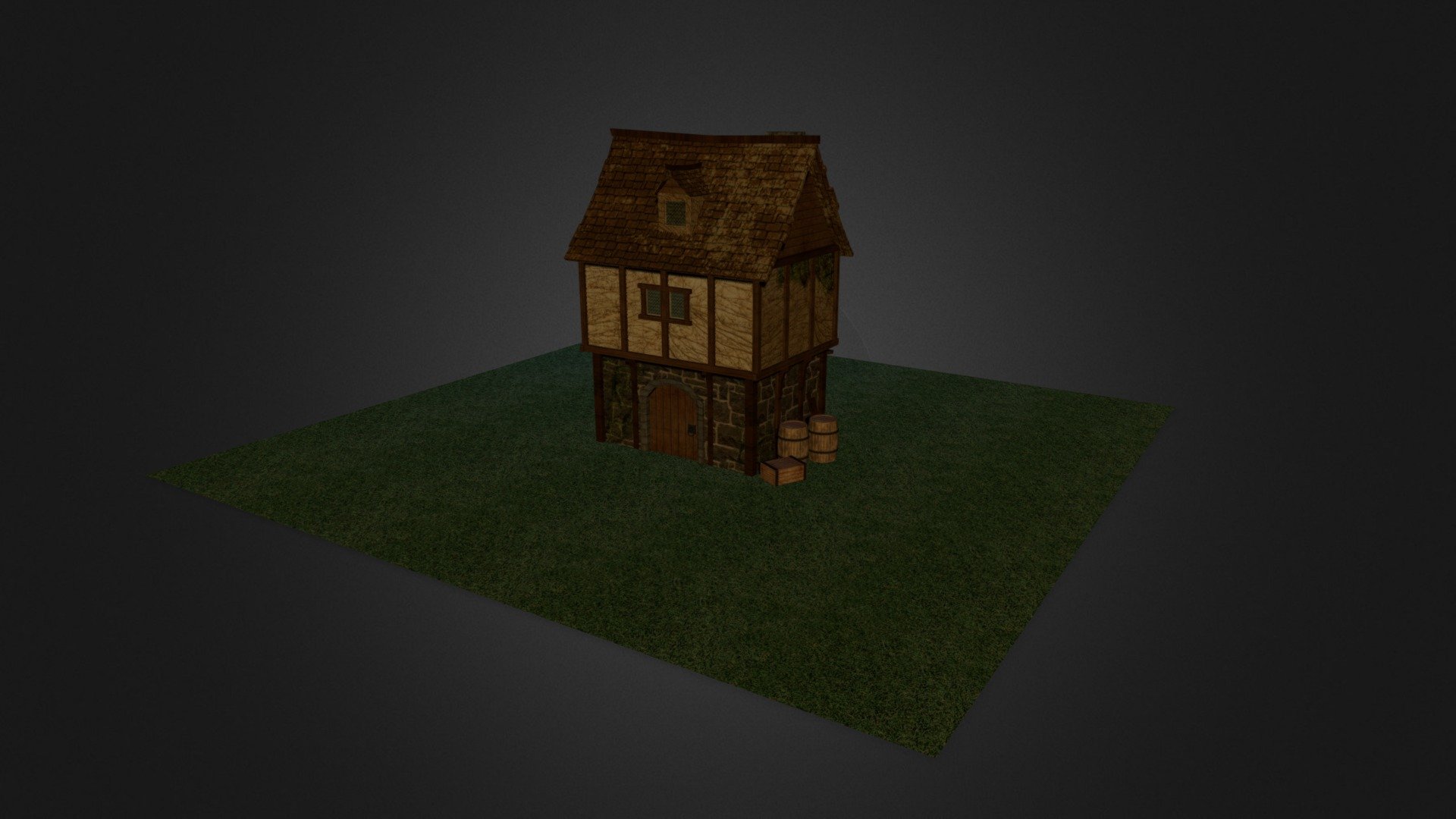 Medieval House