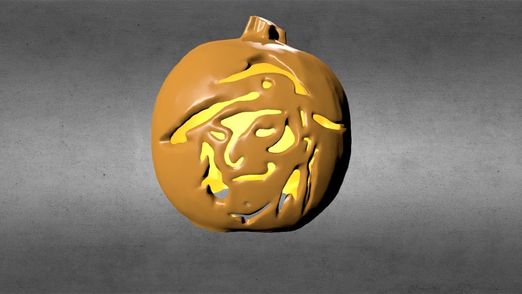 Freddie de Pumpkin