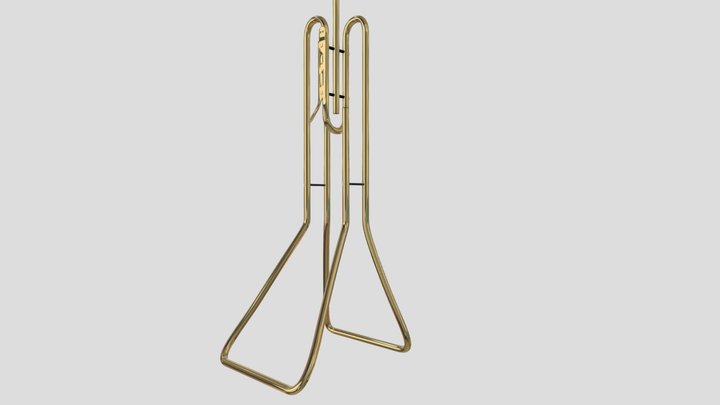Skeleton V7 Ultimate 3D Model