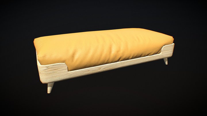 Chair3 – Free 3D Model STL