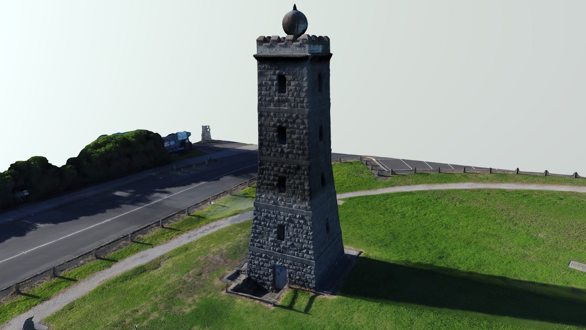 Time Ball Tower, Williamstown