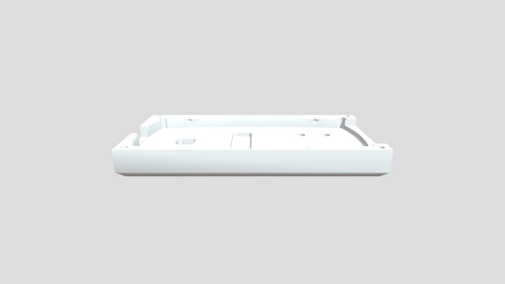 Phone Case 3D Model