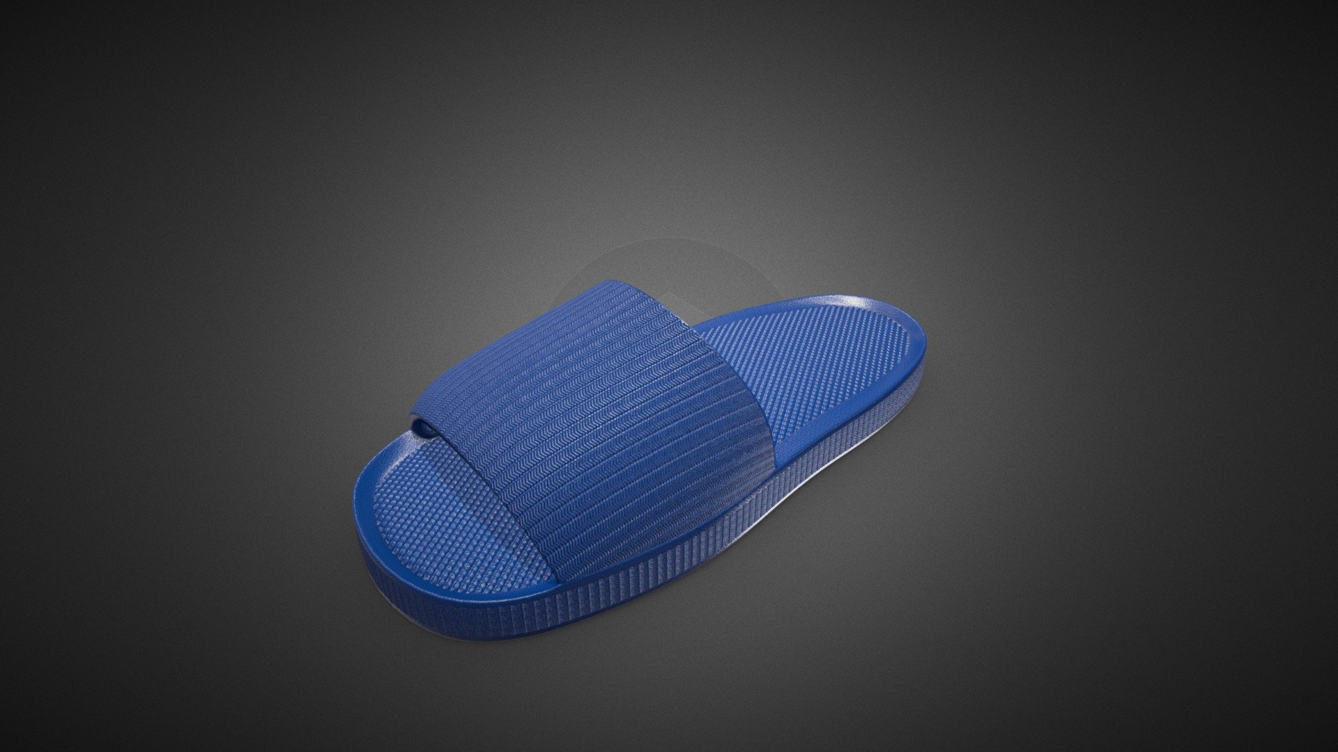 Sllides (Blue) - Download Free 3D model by neshallads [4560122] - Sketchfab