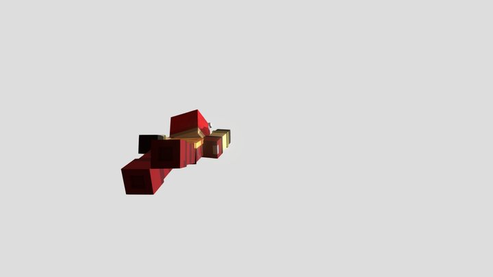 Reaching2 3D Model