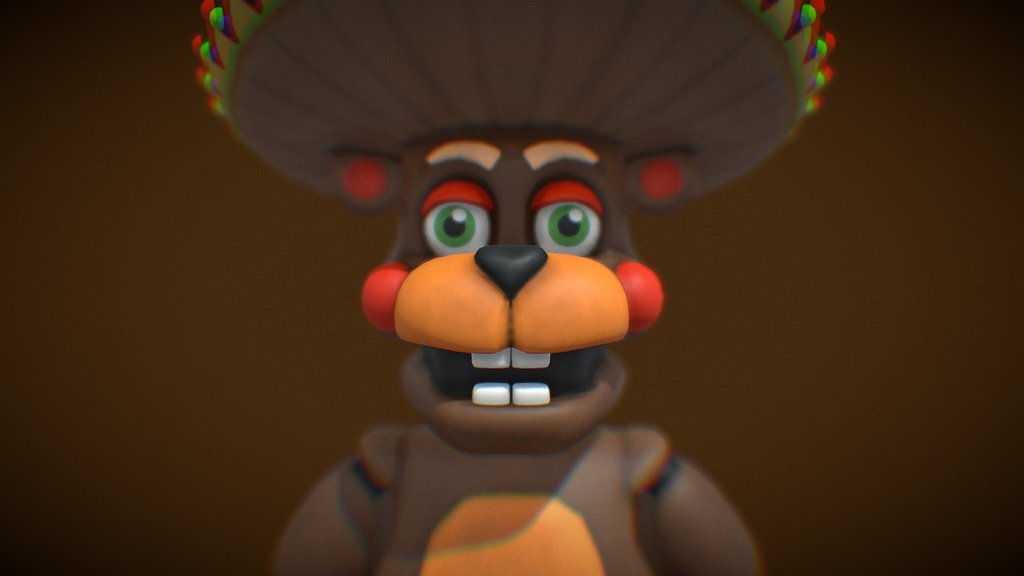 QUIDD FNaF Figures - A 3D model collection by royalroyaltymodel112 ...