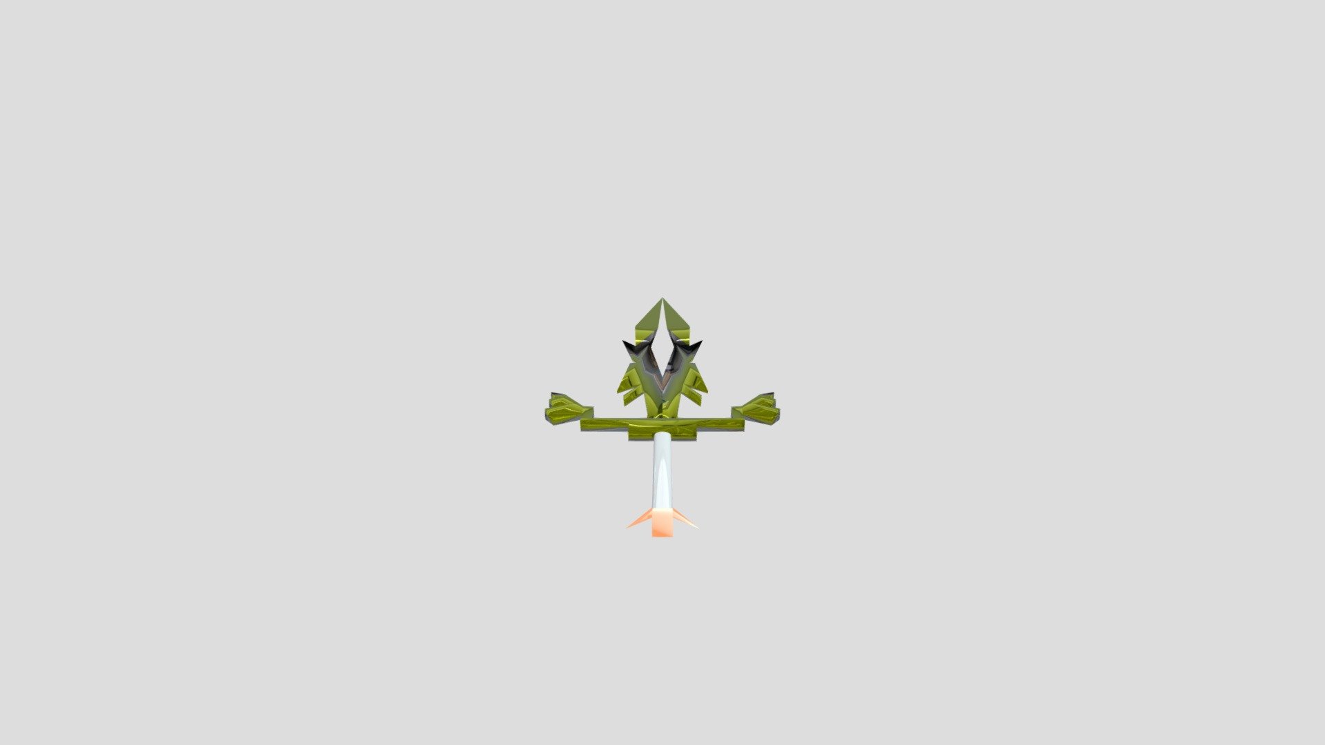 Stormcrow Sword
