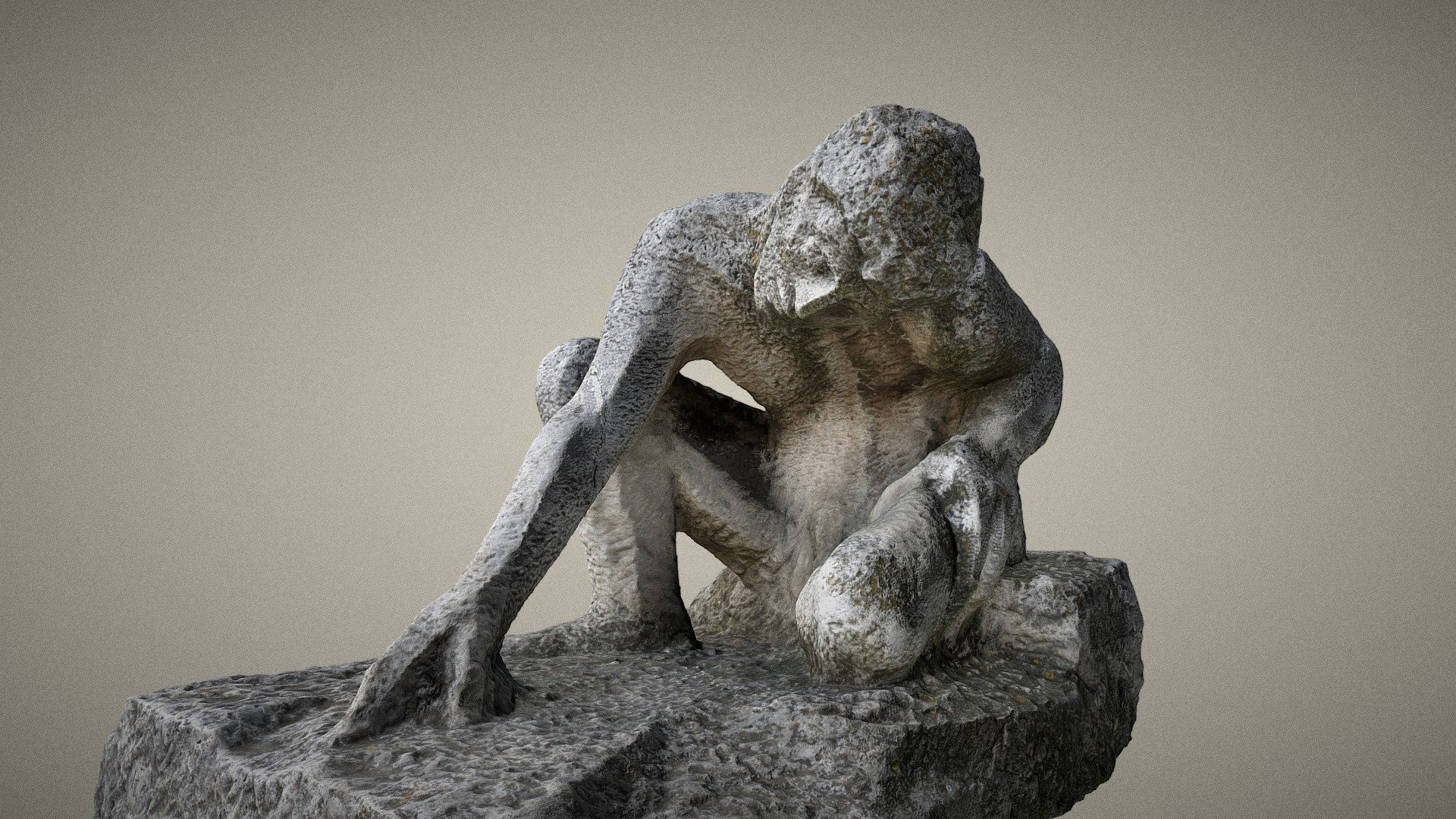 Skulptur — Sketchfab embed 3D viewer