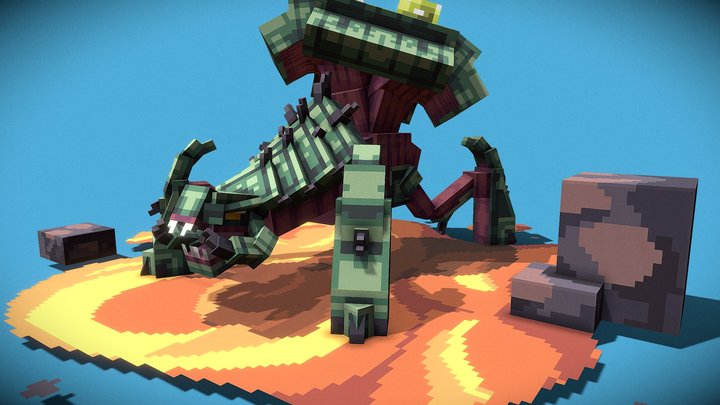 Starcraft2 3D models - Sketchfab