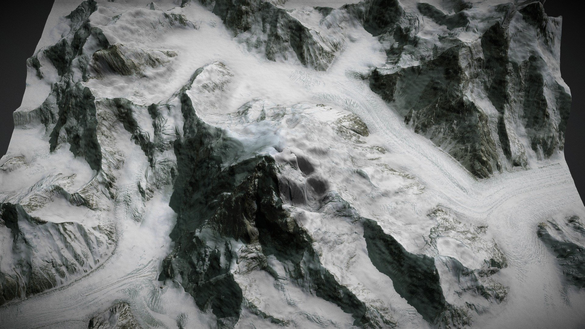 K2 SRTM_GL1 elevationapi