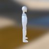 Loading 3D Model