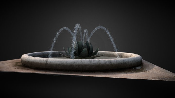 Szokokut - Rajz Hazi Feladat 3D Model