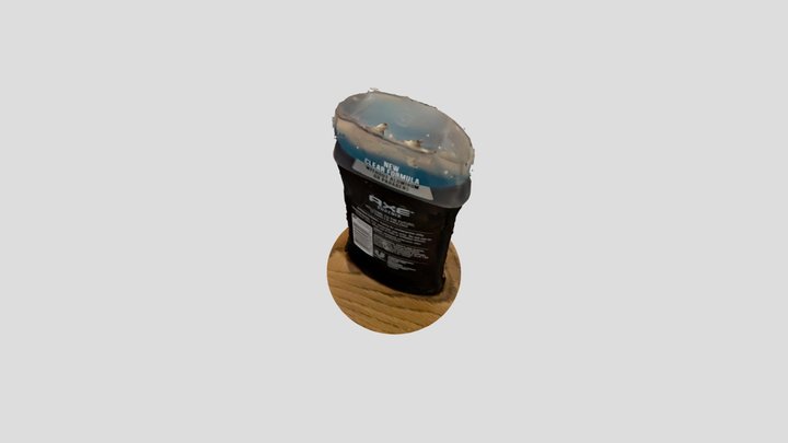 Ace deoderant 3D Model