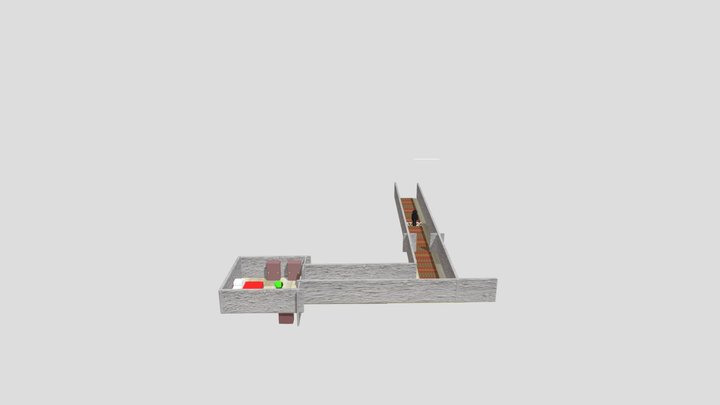 doors seek 3D Model