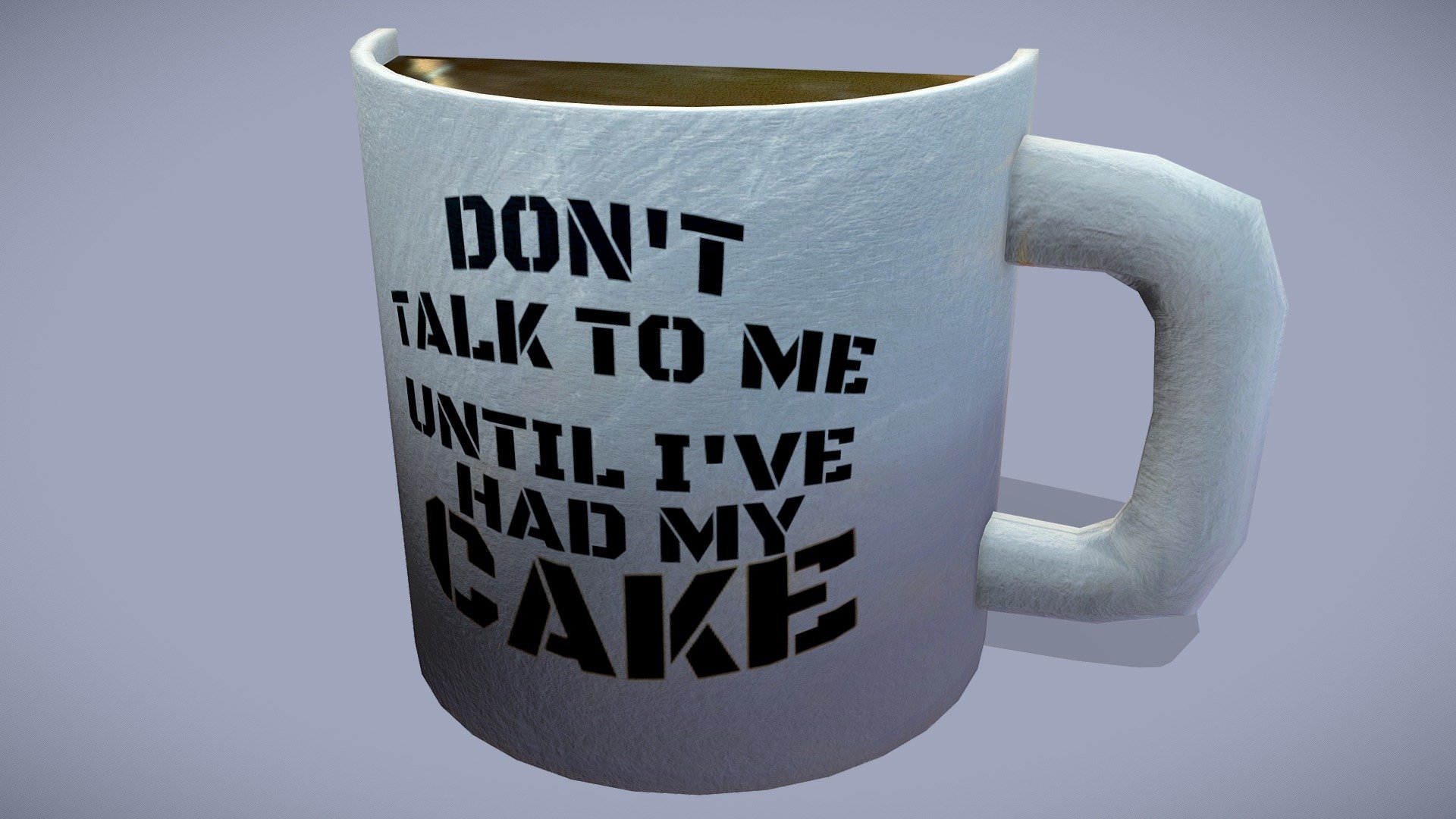 Mug Cake