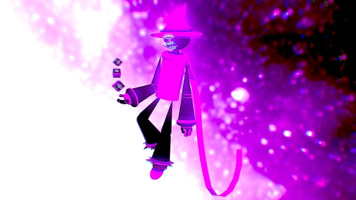 B-Side Expunged (Remastered) 3D Model