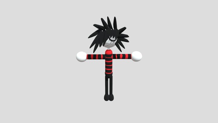 guap 3D Model