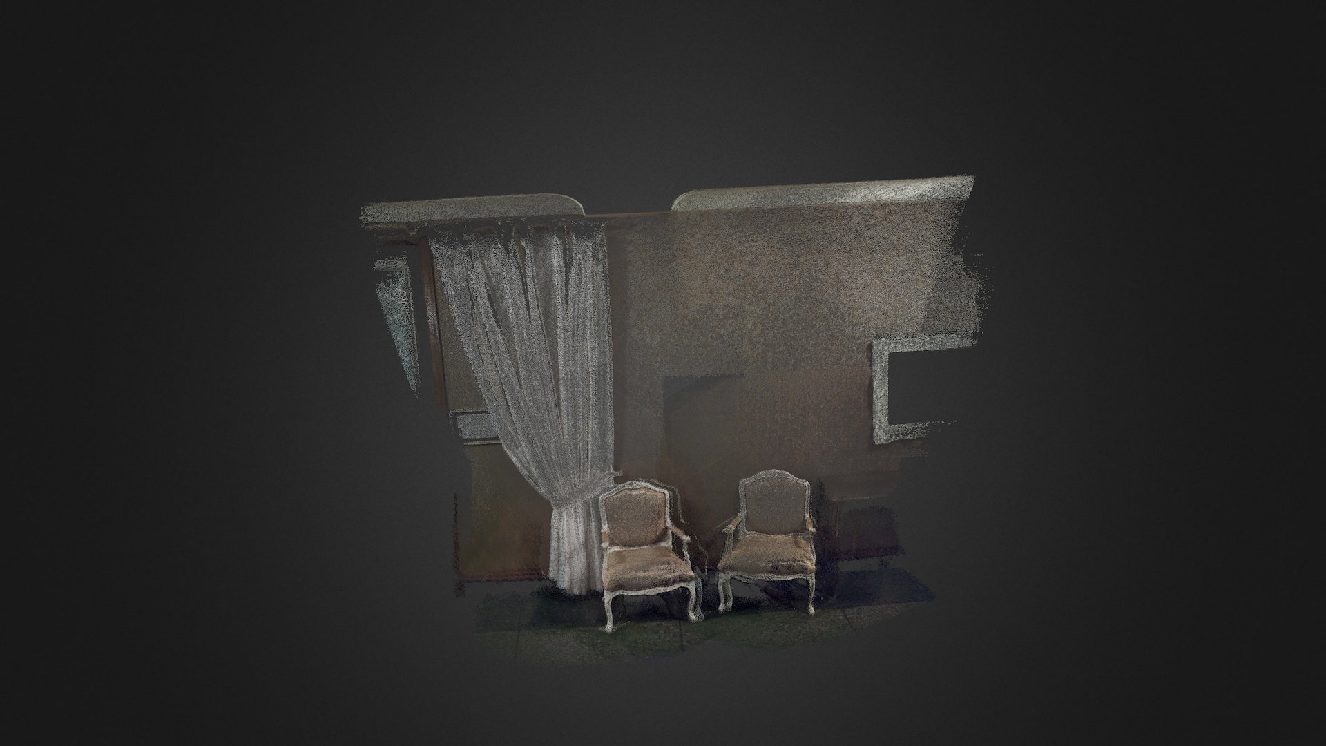 Sitting Chairs Scene - Calhoun Beach Club