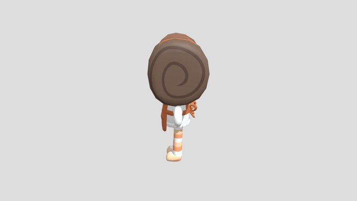 cosmo caramel optimized – Modello 3D gratuito STL