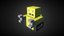 Loading 3D Model