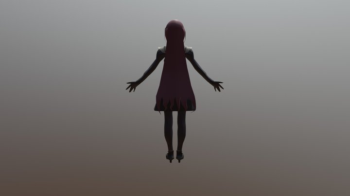 Fate 3D Model