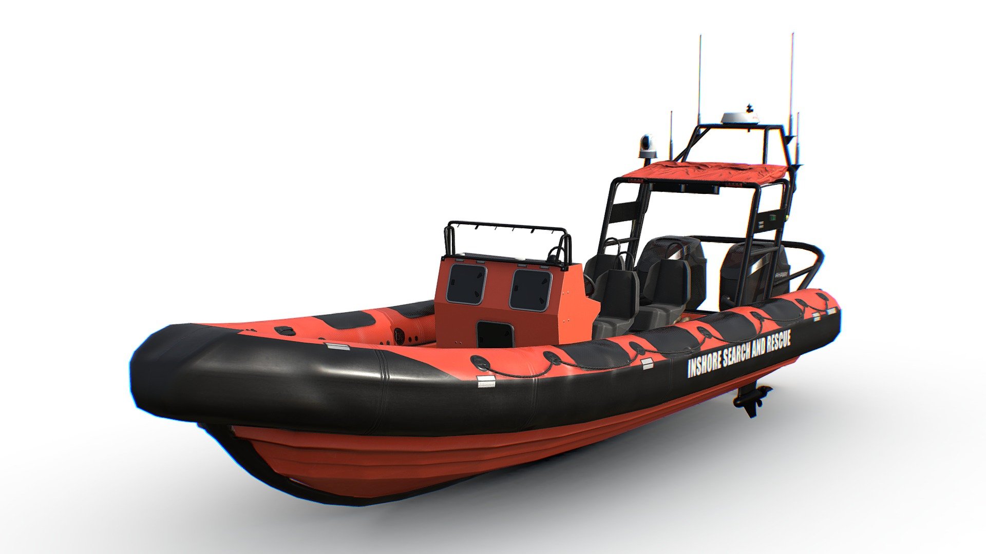 SAR Rhib - Buy Royalty Free 3D model by Vlad model's (@a3flife ...