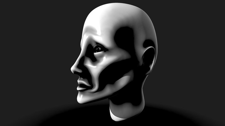 narcoman 3D Model