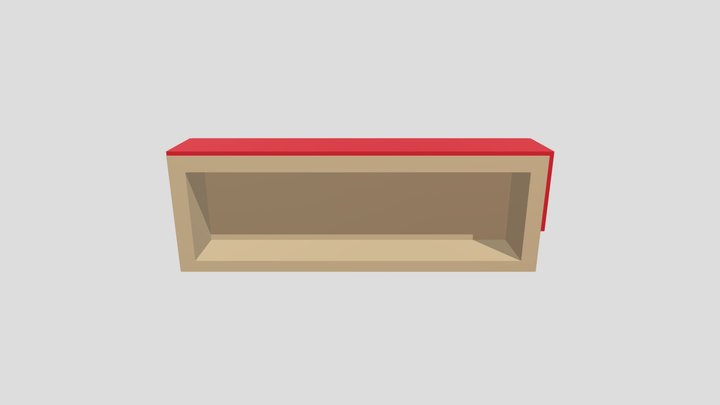 Largo Merchant (1) 3D Model