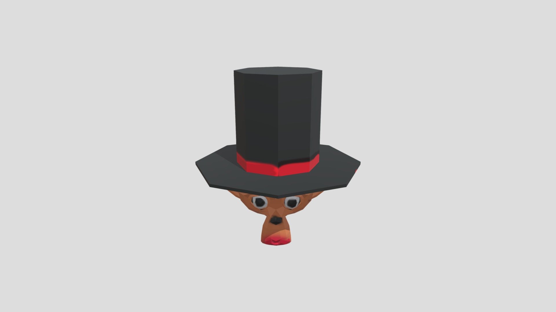 ken - 3D model by trankken [4568b23] - Sketchfab