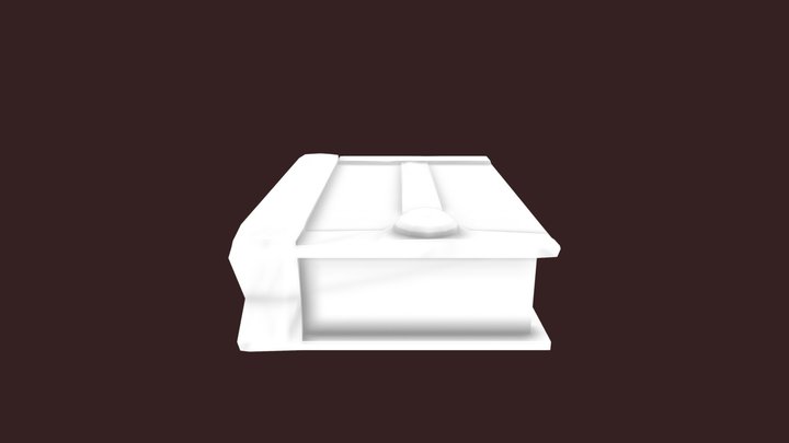 Tomb Of The Lost Legion 3D Model