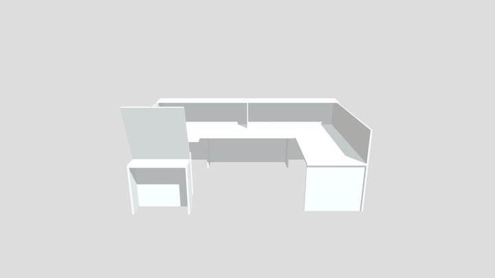 11 3D Model
