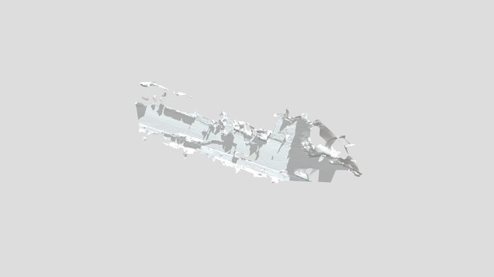 3d_Street 3D Model