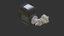 Loading 3D Model