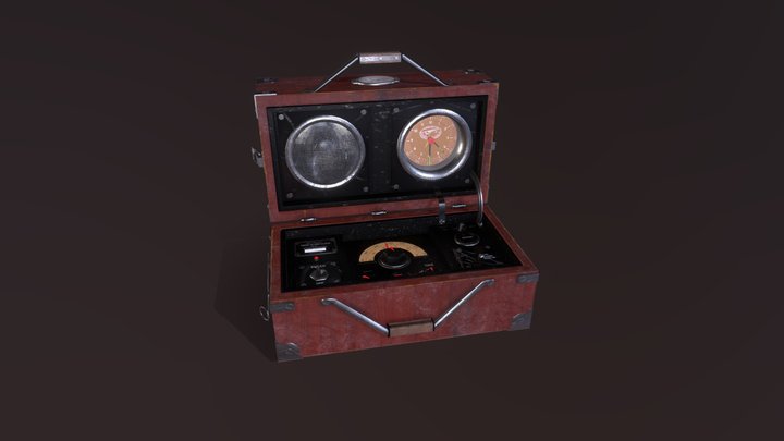 spiritofstlouis 3D Model