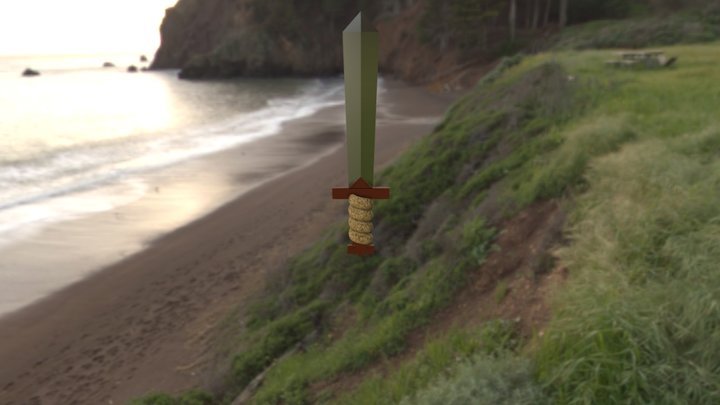 玉之魂 3D Model