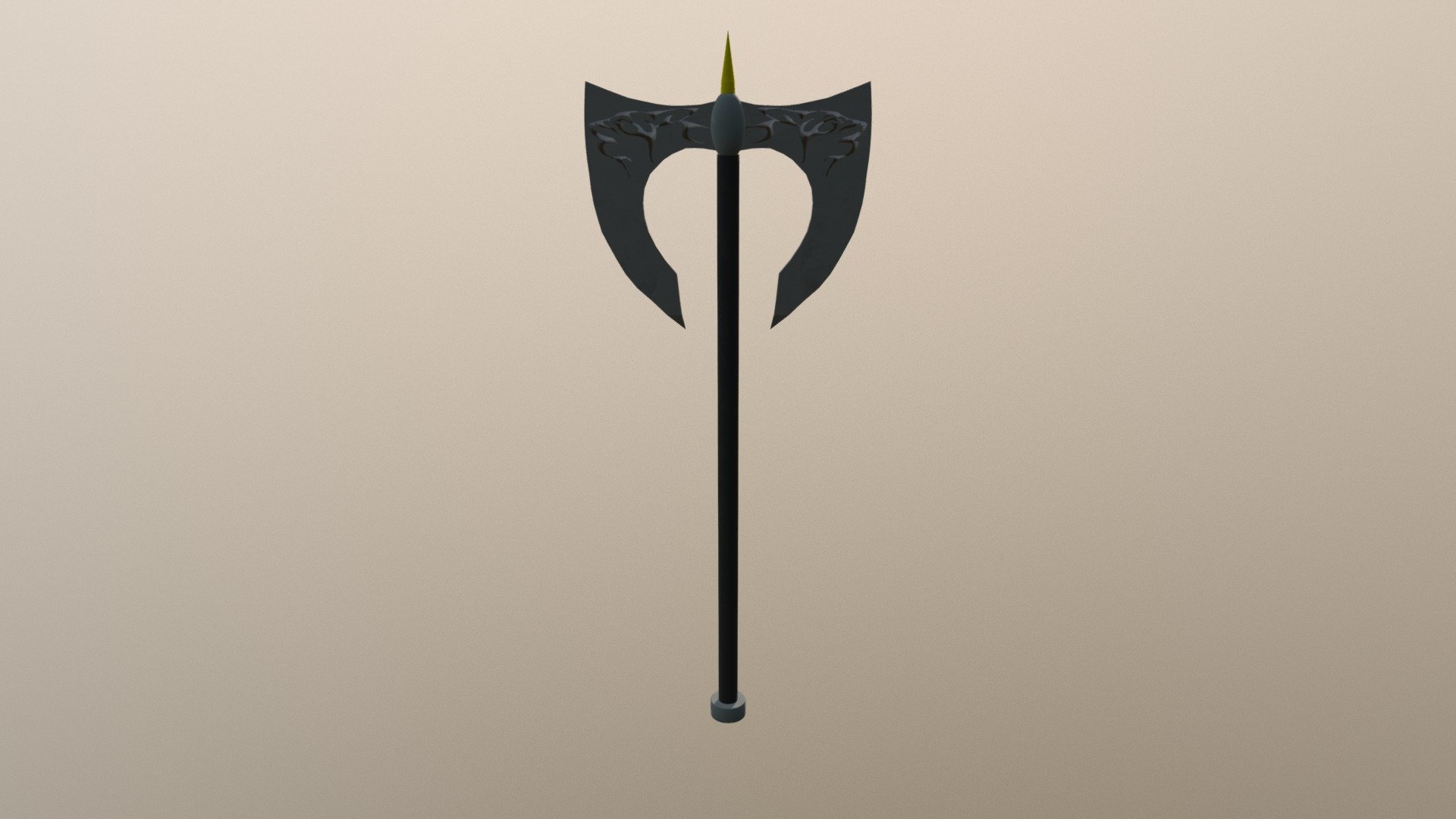 Great Viking's War Axe