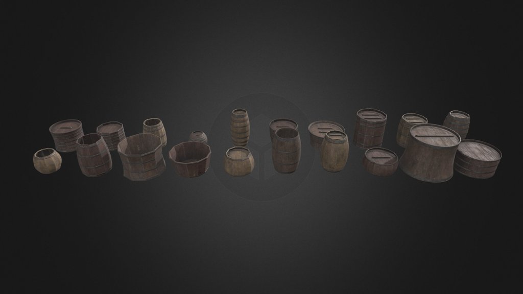 Barrel generator test 3