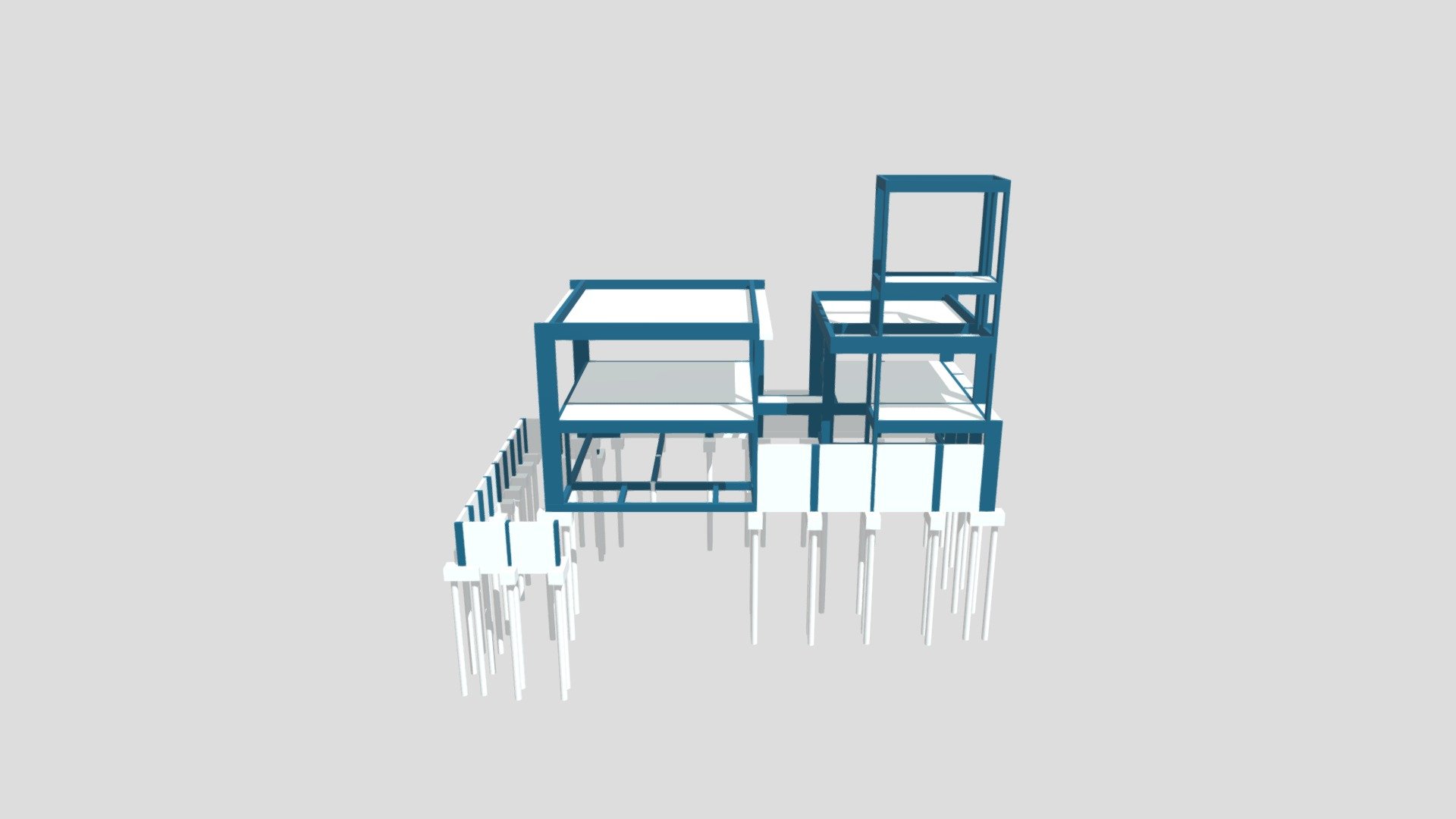 3D - RESIDÊNCIA THOMAS
