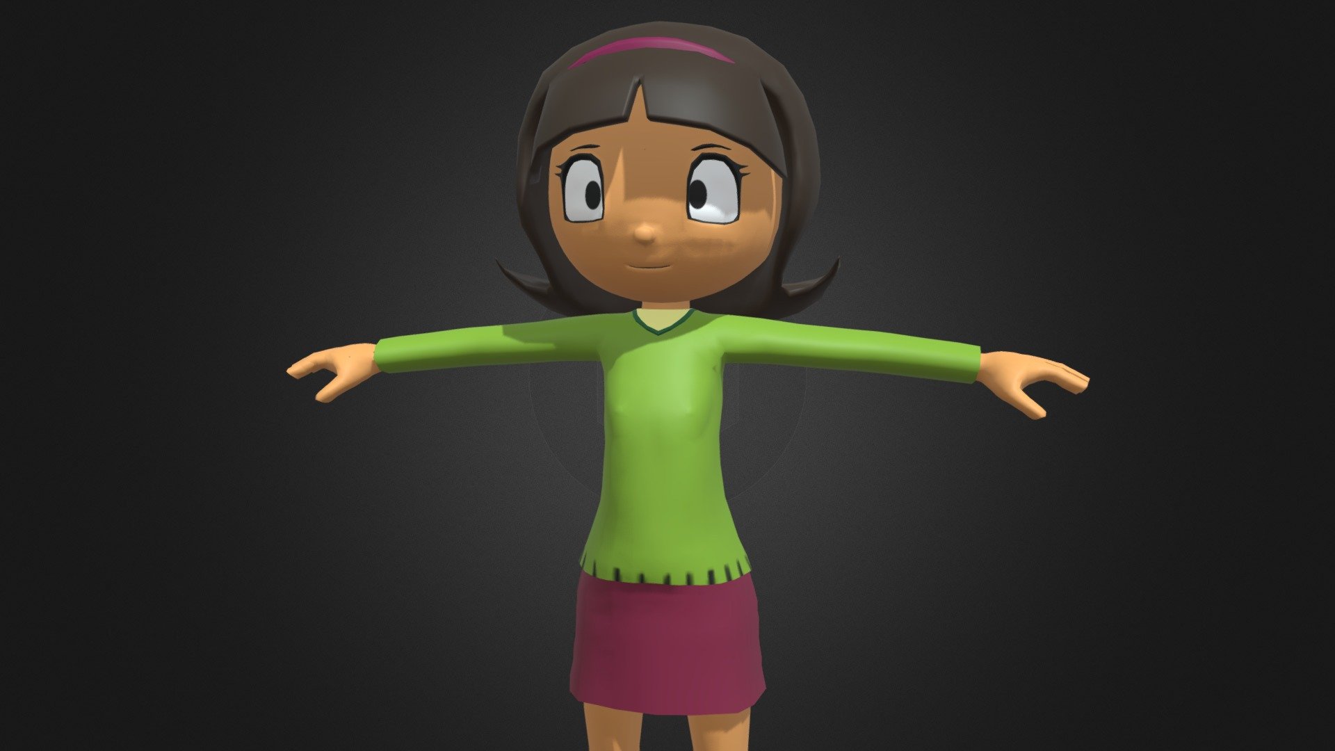 Becky wordgirl