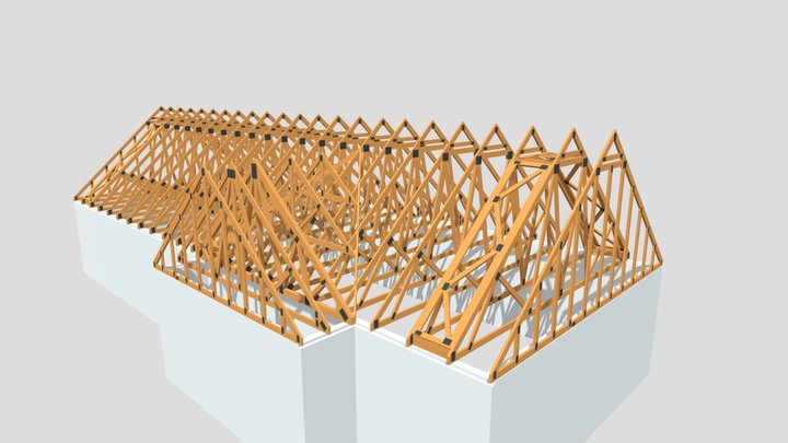 618 3D Model