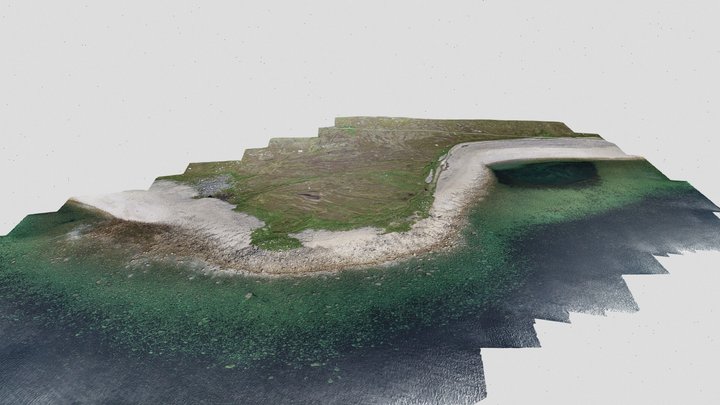 Knockfola, Gweedore, Donegal – Modelo 3D gratuito STL