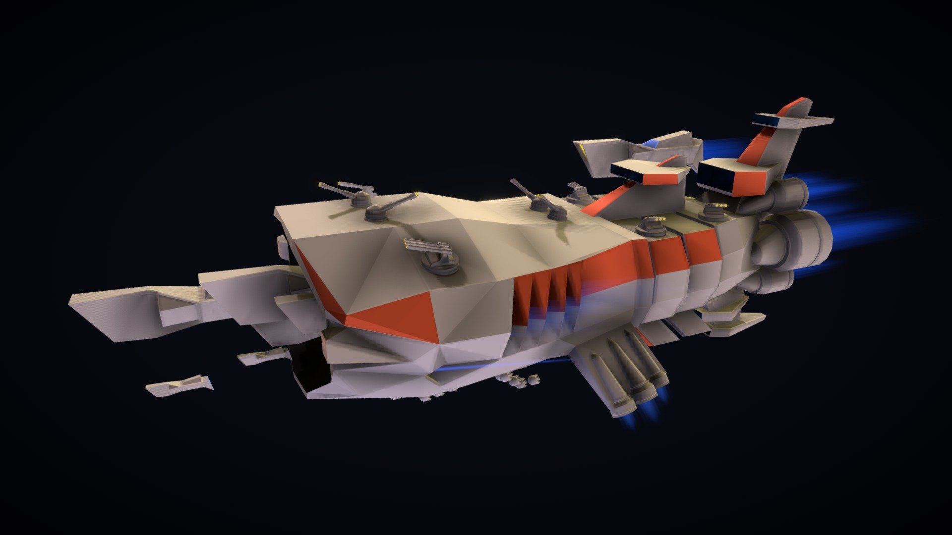 Spase Ship