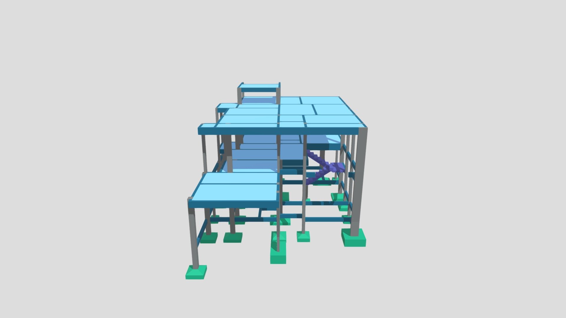 04.23 - AXIAL - MODELO 3D - 3D model by engjailtonsouza [45700fc ...