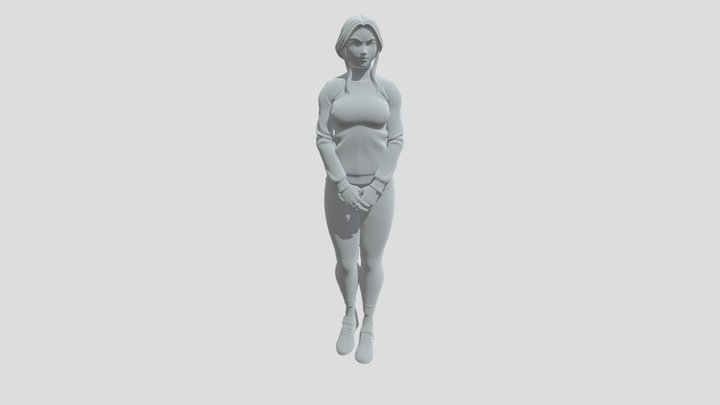 model 3D Model