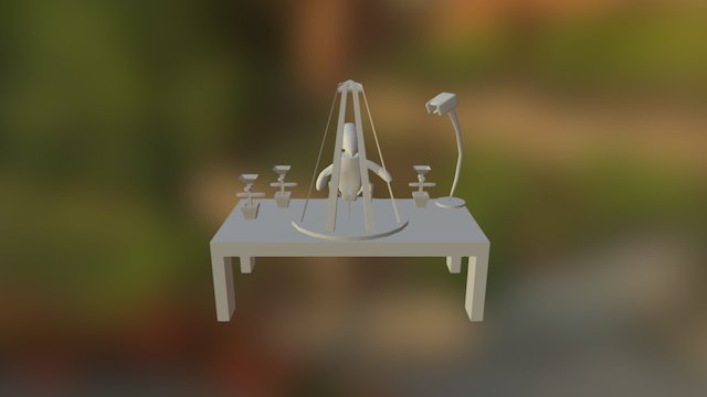 Greybox2.0 3D Model