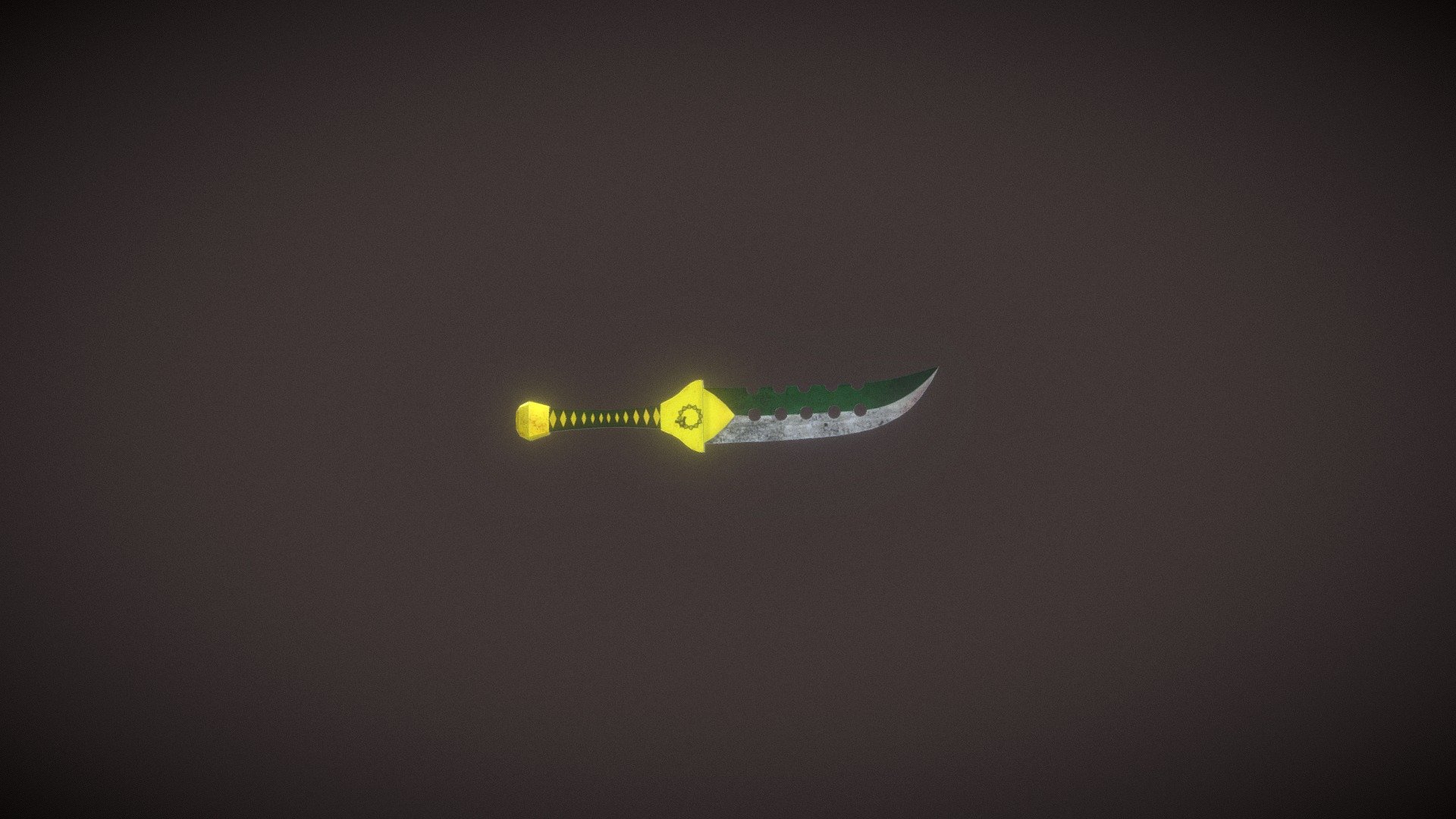 Lostvayne Weapon